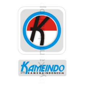 Logo Kameindo (ini logo CV-ku)