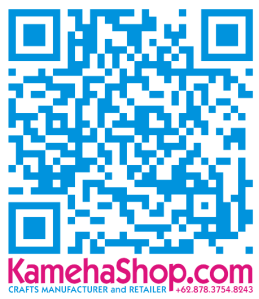 QR Code KamehaShop.com (direct ke www.KamehaShop.com)